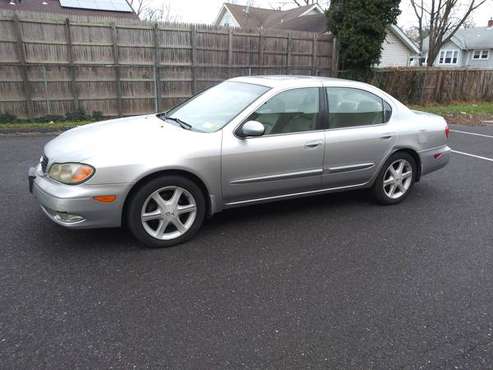 2003 Infiniti I35 100k Automatic Leather - cars & trucks - by owner... for sale in Clementon, NJ