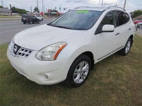2012 Nissan Rogue SV - wagon for sale in Florence, AL