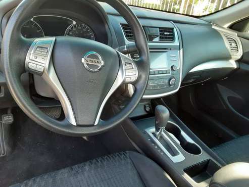 2016 Nissan Altima - cars & trucks - by owner - vehicle automotive... for sale in Paramount, CA