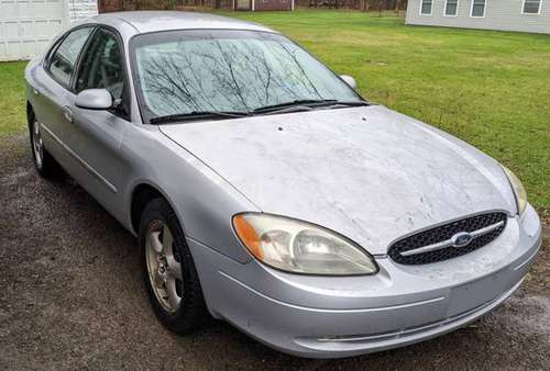 2000 Ford Taurus SE - cars & trucks - by owner - vehicle automotive... for sale in Harborcreek, PA