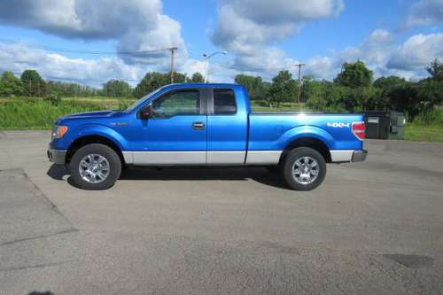 2009 Ford F150 4x4 XLT 113,000 for sale in Jamestown, NY