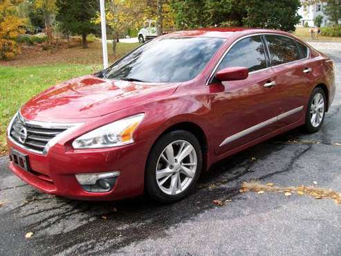 2015 Nissan Altima SV $3k down - cars & trucks - by owner - vehicle... for sale in Westminster, VT
