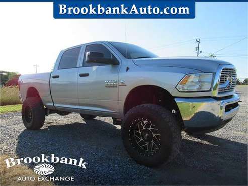 2014 RAM 2500 ST, Silver APPLY ONLINE - BROOKBANKAUTO COM! - cars & for sale in Summerfield, NC