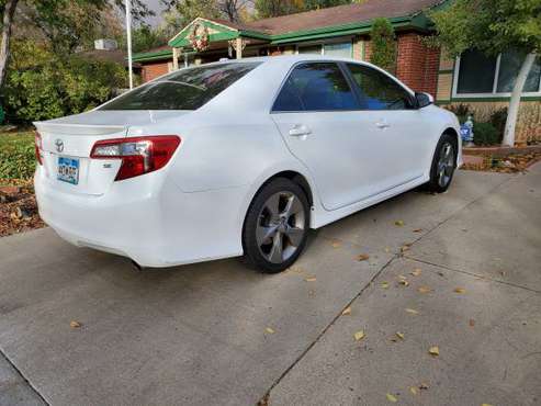 2014 Toyota Camry SE, V6, Good Condition, 1 owner, clean title.. -... for sale in Arvada, CO