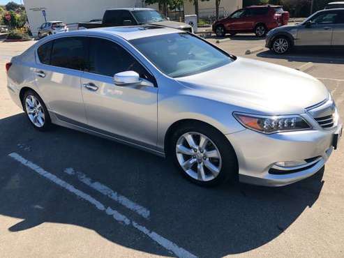 2014 Acura RLX With Navigation, only 84k miles, Great condition! for sale in Moorpark, CA