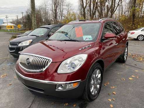 2011 Buick Enclave CXL-2 AWD 6-Speed Automatic Overdrive - cars &... for sale in Sunbury, PA
