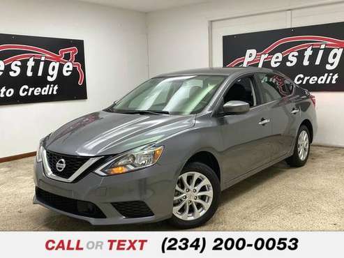 2019 Nissan Sentra SV - cars & trucks - by dealer - vehicle... for sale in Akron, OH