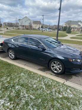Chevrolet Impala 2014 - cars & trucks - by owner - vehicle... for sale in Detroit, MI