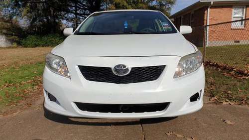 2009 Toyota Corolla - cars & trucks - by dealer - vehicle automotive... for sale in Memphis, TN