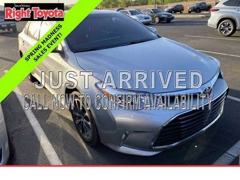 Used 2016 Toyota Avalon XLE, only 51k miles! - - by for sale in Scottsdale, AZ