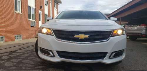 2018 CHEVY IMPALA LS Low Mileage Clean Title - cars & trucks - by... for sale in Lansing, MI