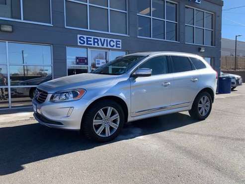 2017 Volvo XC60 T5 AWD Inscription - cars & trucks - by dealer -... for sale in Englewood, CO