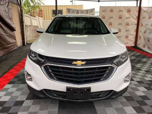 2019 Chevrolet Equinox LT SUV - cars & trucks - by dealer - vehicle... for sale in Richmond Hill, NY