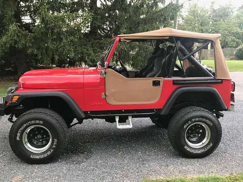 Jeep cj7 1984 Auto - cars & trucks - by dealer - vehicle automotive... for sale in Frederick, District Of Columbia