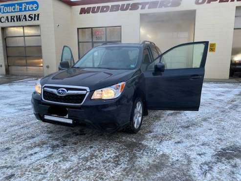 2014 Subaru Forester 2.5i Premium - cars & trucks - by owner -... for sale in Wasilla, AK