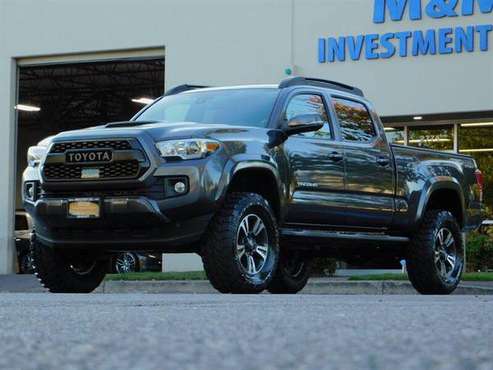 2019 Toyota Tacoma TRD Sport 4X4 / Long bed / NEW LIFT / 12,000... for sale in Portland, OR