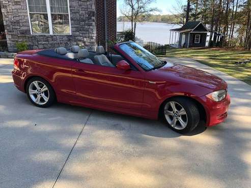2011 BMW 128i Convertible - cars & trucks - by owner - vehicle... for sale in Hodges, SC