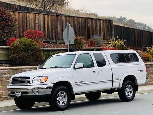 2000 Toyota Tundra Access Cab Limited V8 TRD 4WD - mint condition -... for sale in San Jose, CA