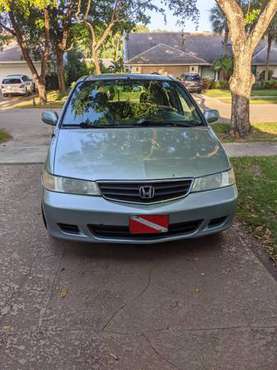 2004 Honda Odyssey EXL for sale in Boca Raton, FL