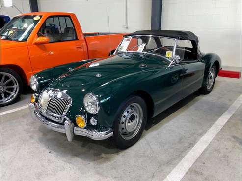1958 MG MGA for sale in Orlando, FL