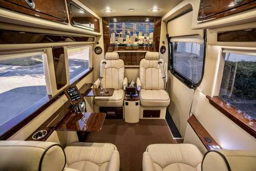 2013 VIP Executive Jet Sprinter Van for sale in Phoenix, AZ