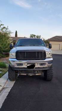 2002 ford f-250 - cars & trucks - by owner - vehicle automotive sale for sale in Hollister, CA