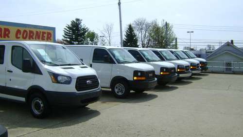 Vans-Vans-Vans 2019 through 2012 - cars & trucks - by dealer -... for sale in Flint, MI