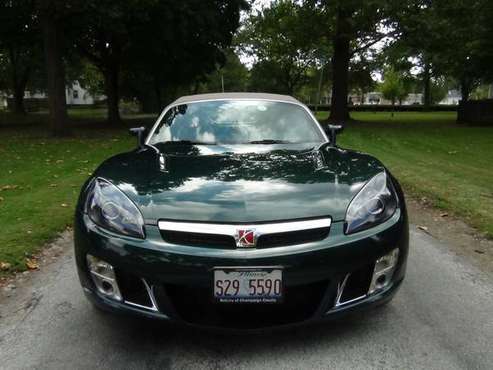 2008 Saturn Sky, Turbo, Convertible, 1 Owner, 17K Miles for sale in Tuscola, IL
