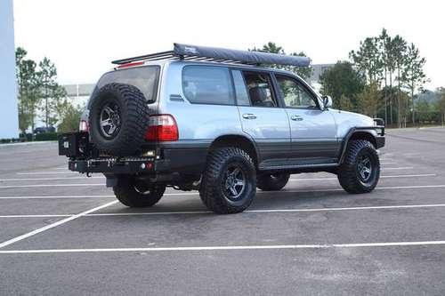2002 Lexus LX 470 DOBISNONS ARB FUEL FRESH OVERLAND BUILD - cars &... for sale in Washington, District Of Columbia