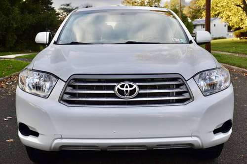 Toyota Highlander - cars & trucks - by owner - vehicle automotive sale for sale in Huntingdon Valley, PA