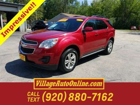 2013 Chevrolet Equinox 1LT for sale in Oconto, WI