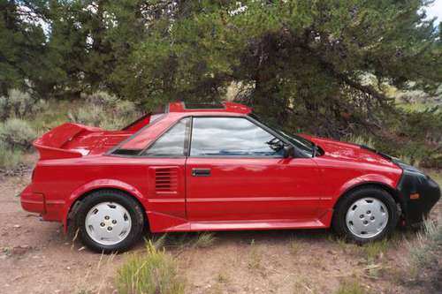 88 Toyota MR2 for sale in Surprise, AZ