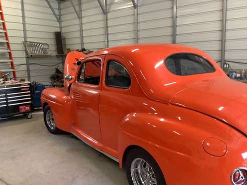 1947 Ford coupe for sale in Mims, FL