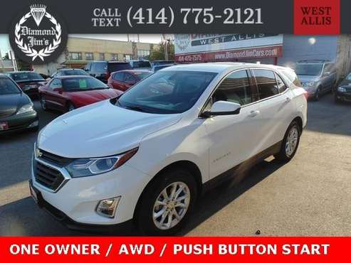 *2019* *Chevrolet* *Equinox* *LT* - cars & trucks - by dealer -... for sale in West Allis, IL
