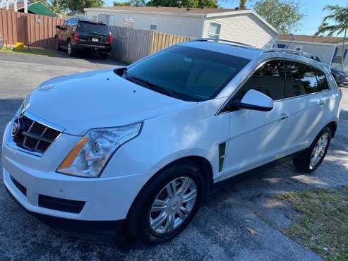 Cadillac SRX 2010 for sale in Homestead, FL