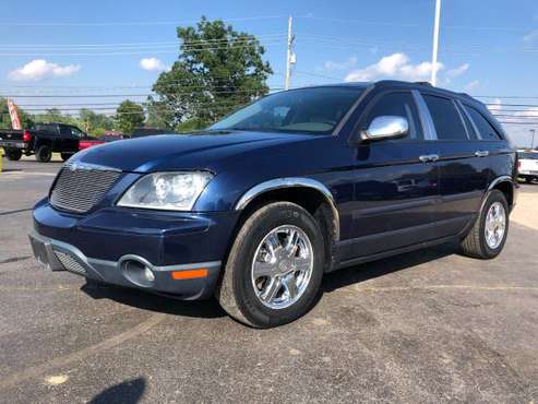 Accident Free! 2006 Chrysler Pacifica! Low Miles! Loaded! for sale in Ortonville, OH