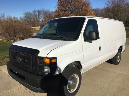 2010 Ford E250 - cars & trucks - by owner - vehicle automotive sale for sale in Washington, MI
