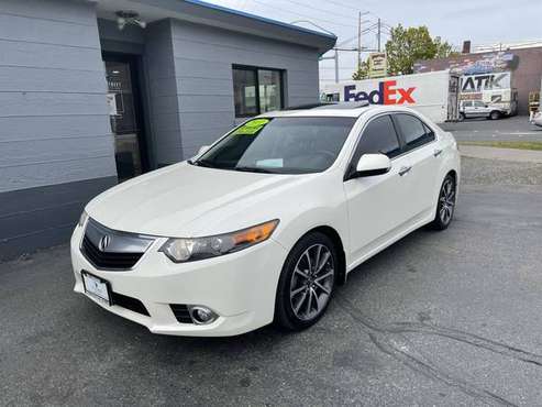 2011 Acura TSX Base JH4CU2F60BC800225 - - by dealer for sale in Bellingham, WA