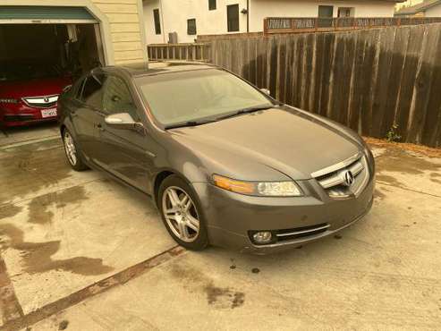 2008 Acura TL 3.2L - cars & trucks - by owner - vehicle automotive... for sale in Santa Cruz, CA