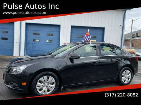 2012 Shevrolet Cruze - - by dealer - vehicle for sale in Indianapolis, IN