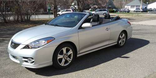 2008 Toyota Solara 1 Owner 135k - - by dealer for sale in North hampton, NH