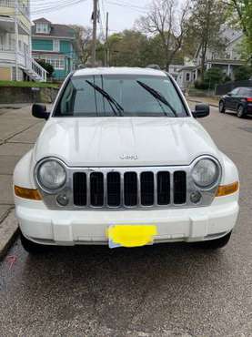 2007 Jeep Liberty for sale in Woonsocket, RI