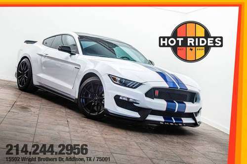 2017 Ford Mustang Shelby GT350 W/Over 15k In Audio Upgrades for sale in Addison, LA