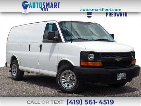 2012 Chevrolet Express Cargo Van 1500 Van - - by for sale in IN