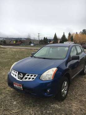 2011 Nissan Rogue S for sale in Driggs, ID