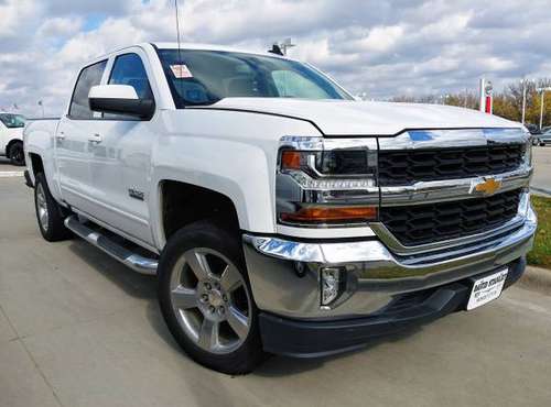 2017 SILVERADO 1500 TEXAS EDITION - PRICED TO SELL! - cars & trucks... for sale in Ardmore, TX