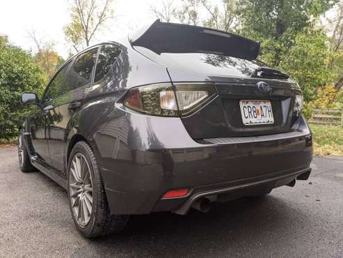 2013 WRX limited sport wagon awd turbo - cars & trucks - by owner -... for sale in Blanca, CO