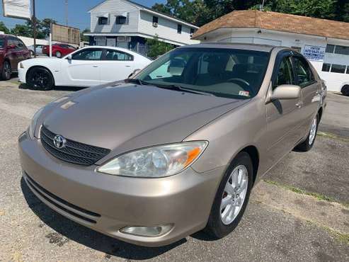 2003 Toyota Camry XLE*Loaded*Clean Title*Extra Clean*160K - cars &... for sale in Vinton, VA