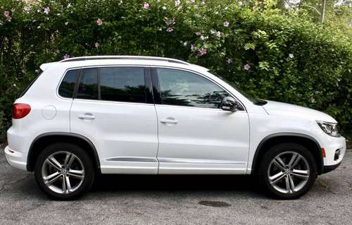 2017 Volkswagen Tiguan 2.0 Sport SUV for sale in Yonkers, NY