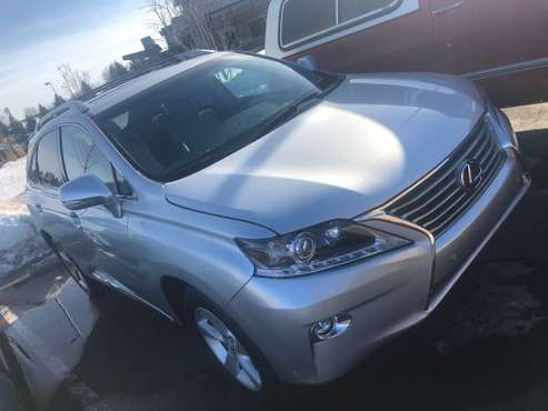 2015 Lexus RX 350 *5 years Drone Remote starter* All Wheel Drive*... for sale in Saint Paul, MN